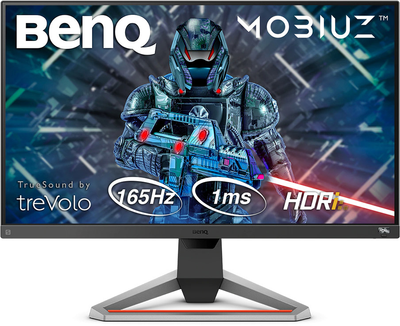 Monitor 27" BenQ EX2710S (9H.LKFLA.TBE)