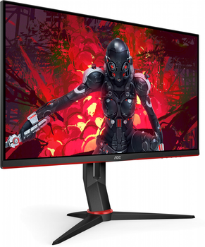 Monitor 27" AOC Q27G2U (Q27G2U/BK/01)