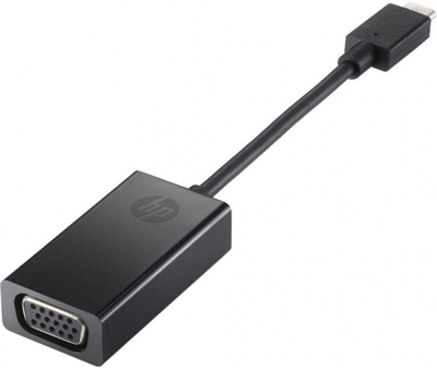 Адаптер HP USB-C to VGA Adapter (N9K76AA)