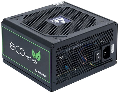 Блок живлення Chieftec Eco GPE-600S 600W