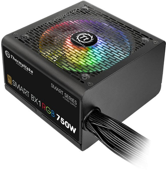 Zasilacz Thermaltake Smart BX1 RGB 750W (PS-SPR-0750NHSABE-1)