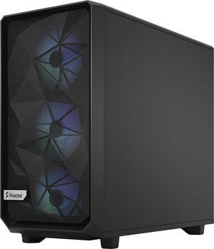 Корпус Fractal Design Meshify 2 RGB Black TG LightTint (FD-C-MES2A-06)