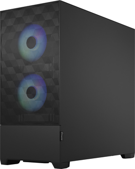 Корпус Fractal Design Pop Air RGB Black TG Clear Tint (FD-C-POR1A-06)