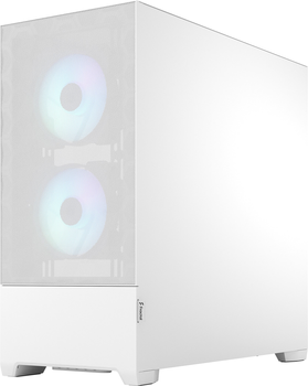 Obudowa Fractal Design Pop Air RGB White TG ClearTint (FD-C-POR1A-01)
