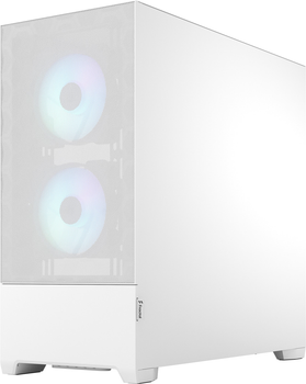 Корпус Fractal Design Pop Air RGB White TG ClearTint (FD-C-POR1A-01)