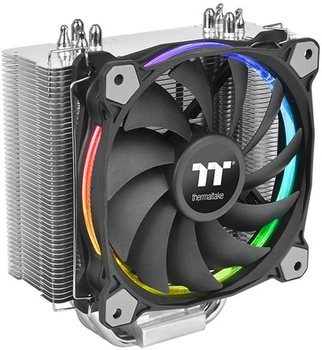 Chłodzenie Thermaltake Riing Silent 12 RGB Sync Edition (CL-P052-AL12SW-A)