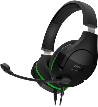 Słuchawki HyperX CloudX Stinger Core do konsoli Xbox One (HX-HSCSCX-BK / 4P5J9AA)