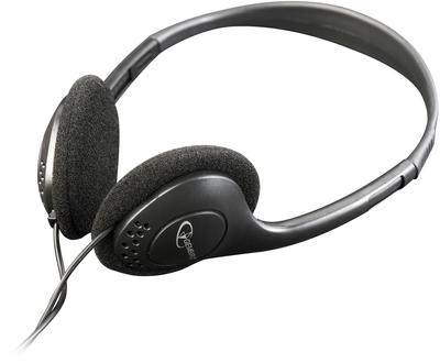 Słuchawki Gembird MHP-123 Czarne