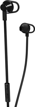 Słuchawki HP Doha InEar 150 3,5 mm czarne (X7B04AA)