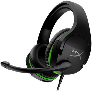 Słuchawki HyperX CloudX Stinger do konsoli Xbox, czarne (HX-HSCSX-BK/WW / 4P5K1AA)