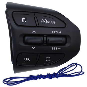 Кнопки круиз-контроля Kia Rio 4 2017-2021 96720H8620