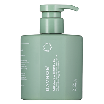 Детокс-шампунь із глиною Davroe Curlicue Cleansing Clay 300 мл