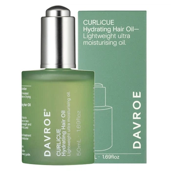 Увлажняющее масло для волос Davroe Curlicue Hydrating Hair Oil 50 мл