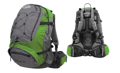 Рюкзак спортивный Terra Incognita Freerider 22 зеленый