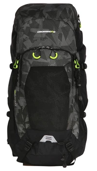 Рюкзак Crossroad TRINITY 45L чорний