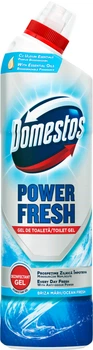 Засіб для чищення туалету Domestos Aroma Power Свіжість океану 700 мл (8720182273406/8720181345951/8720182431240)