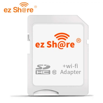MicroSD WiFi адаптер BauTech SD карт с передачей данных по Wi-Fi (1003-662-00)