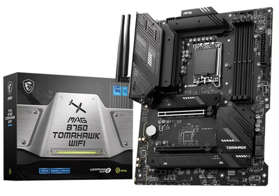 Материнська плата MSI MAG B760 TOMAHAWK WIFI