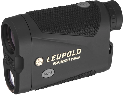 Дальномер Leupold RX-2800 TBR/W Laser Rangefinder Black/Gray OLED Selectable (171910)