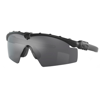 Тактические очки Oakley SI Ballistic M Frame 3.0 Matte Black - Grey - OO9146-01