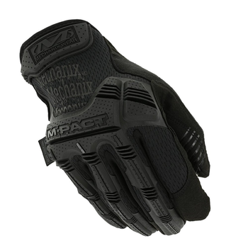 Тактичні рукавички Mechanix M-Pact Glove Black MPT-55
