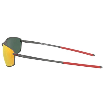 Тактические очки Oakley Whisker Matte Gunmetal Prizm Ruby (0OO4141 41410260)