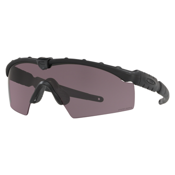 Тактические очки Oakley M Frame 2.0 Matte Black Grey (0OO9213 92130332)