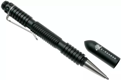 Тактическая ручка Rick Hinderer Extreme Duty Spiral Pen Black