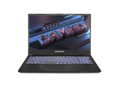 Ноутбук Gigabyte G5 MF i5-12500H/32 ГБ/512 RTX4050 6GB 144 Гц