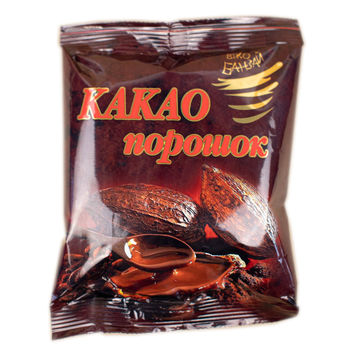Какао порошок Віко-Банзай 100г х 24 шт