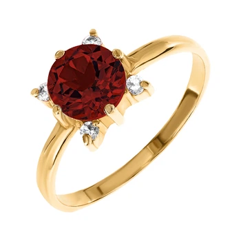 Помолвочное кільце Diamant к2143-04 (324874) 16.5