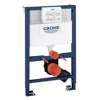 Система інсталяції для унітазу Grohe Rapid SL 2 в 1, (38948000)