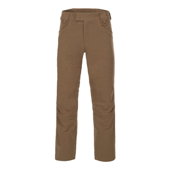 Штаны тактические мужские Trekking tactical pants® - Aerotech Helikon-Tex Mud brown (Коричневый) L-Regular