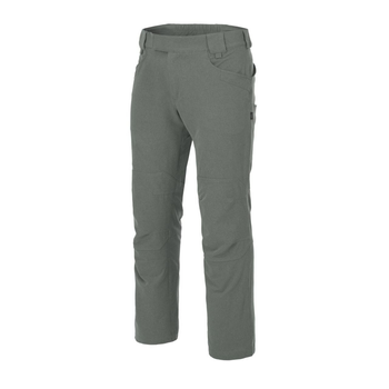 Штаны тактические мужские Trekking tactical pants® - Aerotech Helikon-Tex Olive drab (Серый) M-Regular