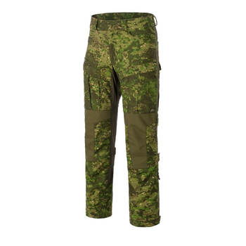 Штаны тактические мужские MCDU pants - DyNyCo Helikon-Tex Pencott® WildWood™ (Лесной камуфляж) L-Regular