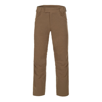 Штани тактичні чоловічі Trekking tactical pants® - Aerotech Helikon-Tex Mud brown (Коричневий) S-Regular