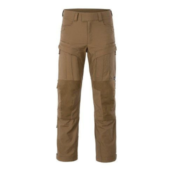 Штани чоловічі чоловічі MCDU pants - DyNyCo Helikon-Tex RAL 7013 (Коричнево-сірий) XS/Long