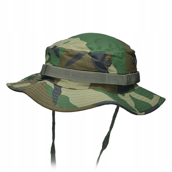 Панама Mil-Tec® Boonie Hat (12325020) Woodland XL