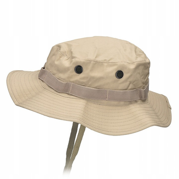 Панама Mil-Tec® Boonie Hat (12325004) Khaki XXL
