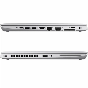 Ноутбук HP ProBook 640 G5 / 14” 1920x1080 FullHD / i5-8365U / 16 ГБ / SSD / 1 ТБ / Intel UHD Graphics 620 / Клас Б Б/В
