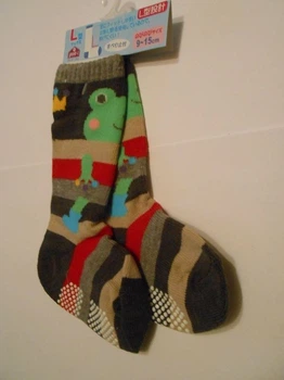Гольфи, що не ковзають Happy Socks 0-2 роки 62-92 см N-10