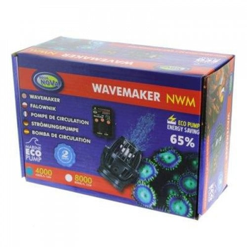 Помпа течения Aqua Nova NWM-4000 с контроллером