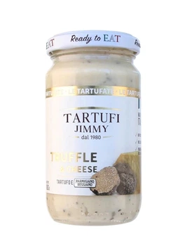 Соус трюфельный Tartufi Jimmy Sugo Tartufo e Parmigiano Reggiano с пармезаном 180г