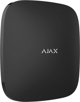 Inteligentny panel sterowania Ajax Hub 2 Plus Czarny (20276.40.BL1)