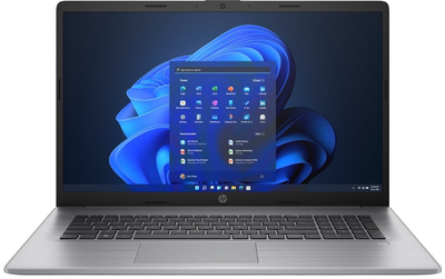 Ноутбук HP ProBook 470 G9 (724L0EA) Silver