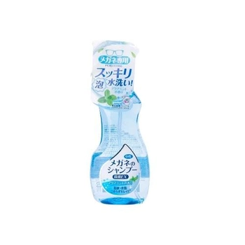 Шампунь для очков с запахом ягод SOFT99 Shampoo for Glasses - Minty Berry, 200 мл