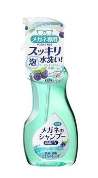 Шампунь для окулярів із запахом м'яти SOFT99 Shampoo for Glasses Extra Clean Aqua Mint, 200 мл