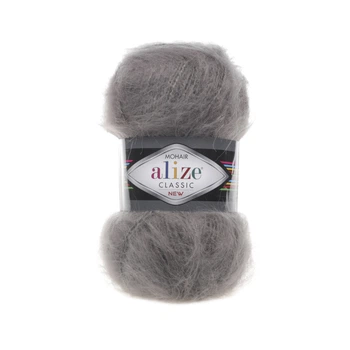 Пряжа Alize Mohair Classic 09