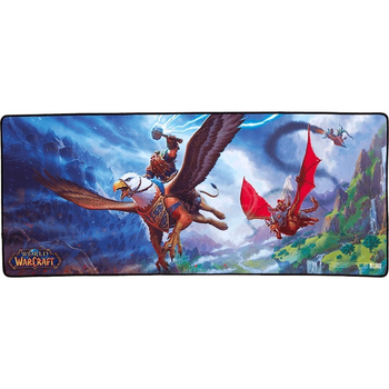 Игровая поверхность Blizzard WORLD OF WARCRAFT Gryphon Rider 890x375мм (B64060)