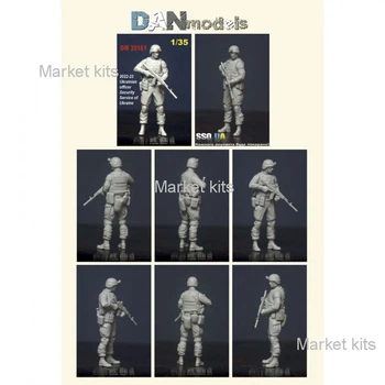 Украинский офицер Службы безопасности Украины 1:35 DAN models (DAN35161)
